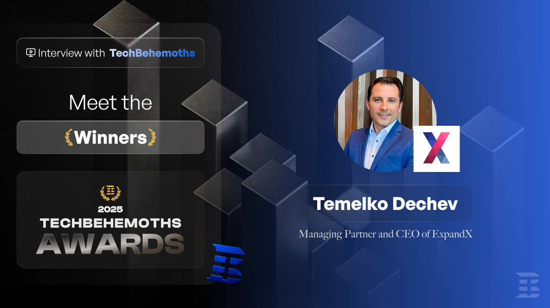 Meet the Winners: ExpandX Marketing & Web - TechBehemoths Awards 2025