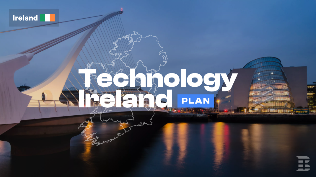 Technology Ireland's plan for 2022-2026