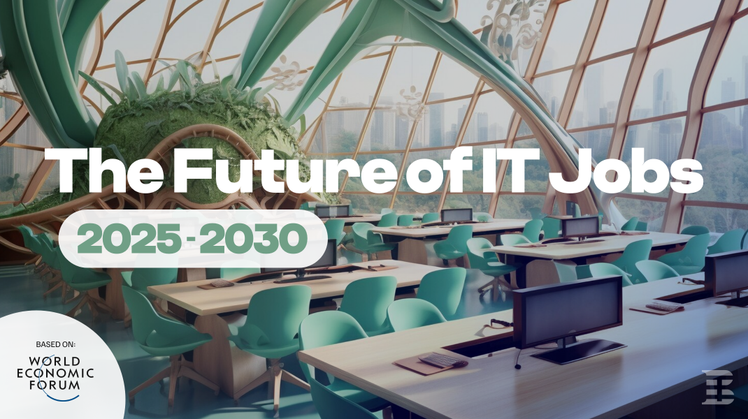 The Future of IT Jobs For 2025-2030, Analysis Based on World Economic Forum