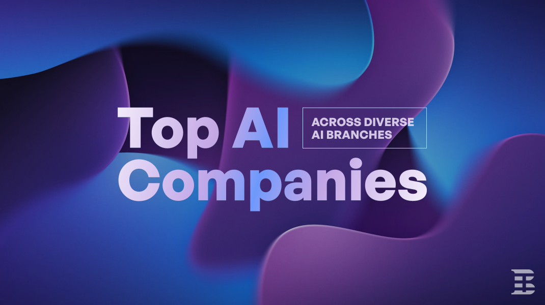Top AI Companies in 2024 - Comprehensive Research