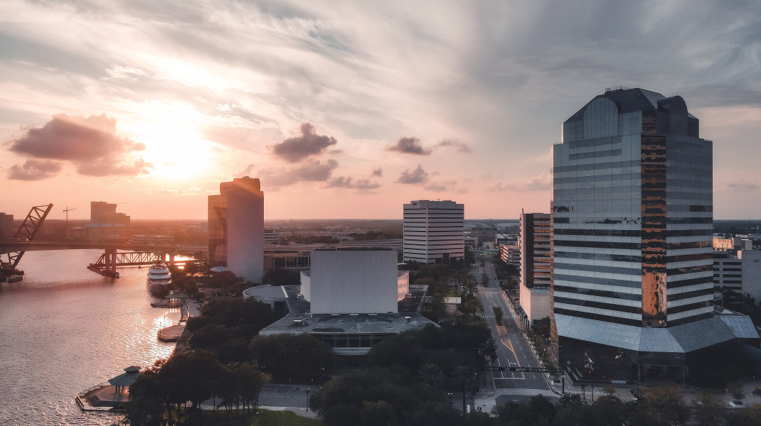Jacksonville: ICT Industry Data