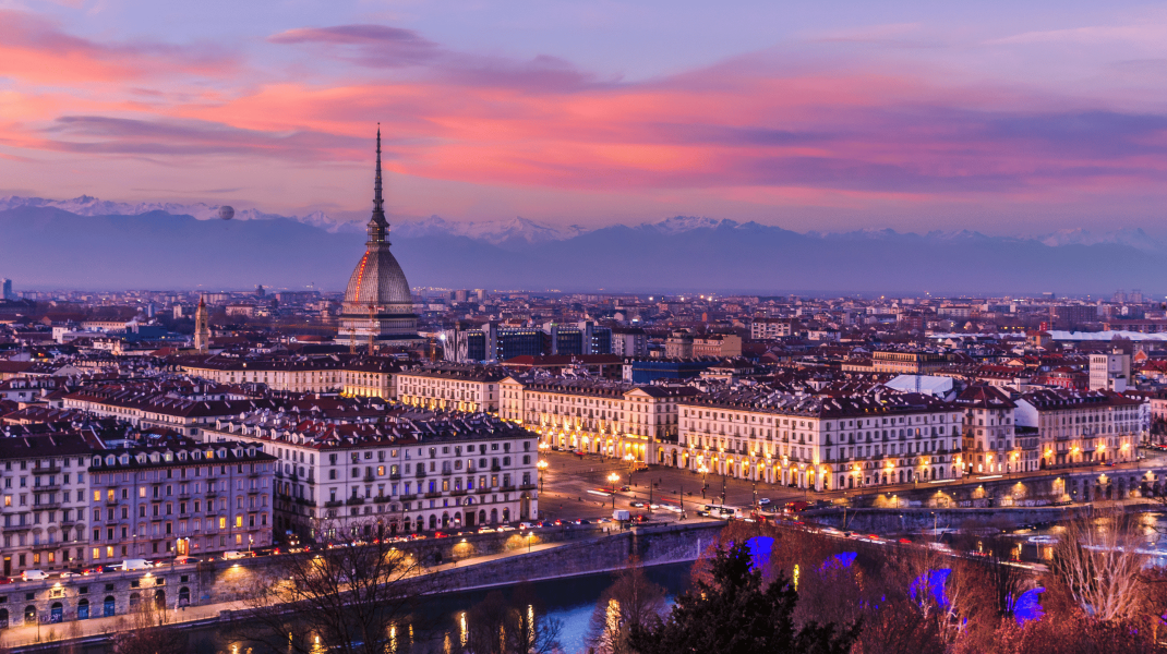 The Tech Scene in Turin