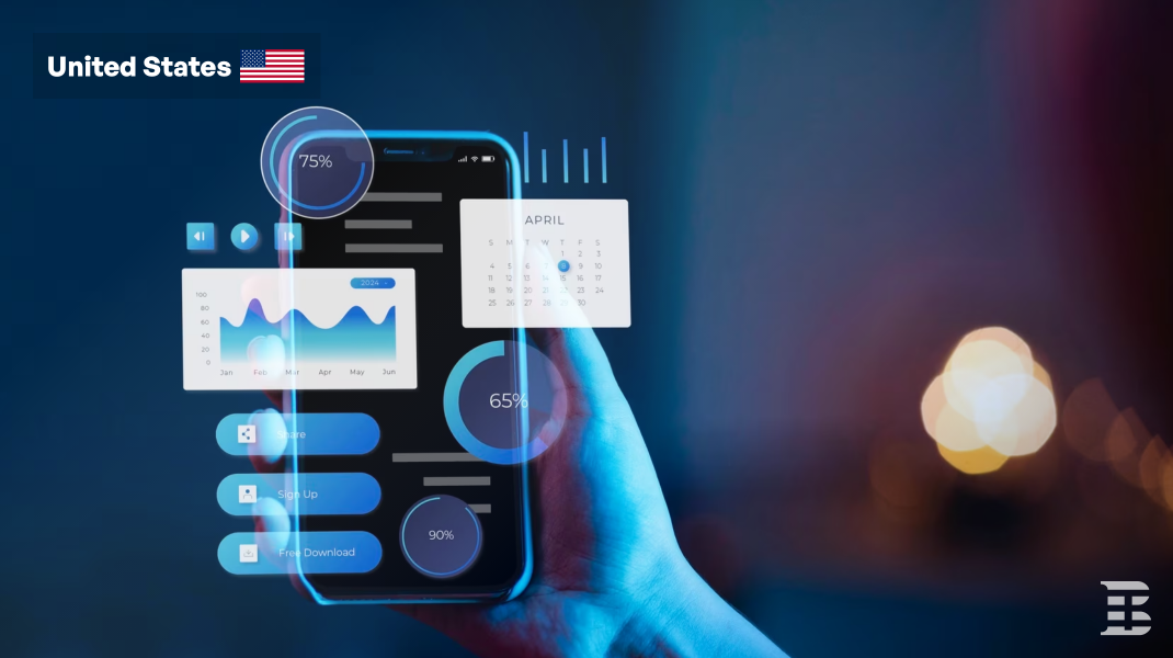 US Report on Mobile App Development