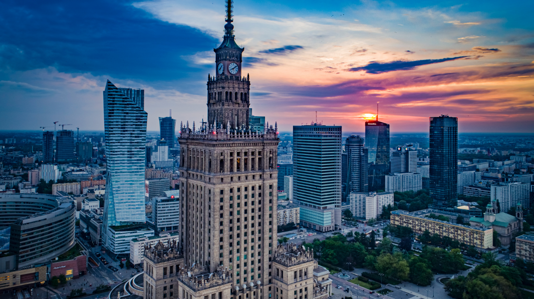 The IT Industry in Warsaw: General Overview