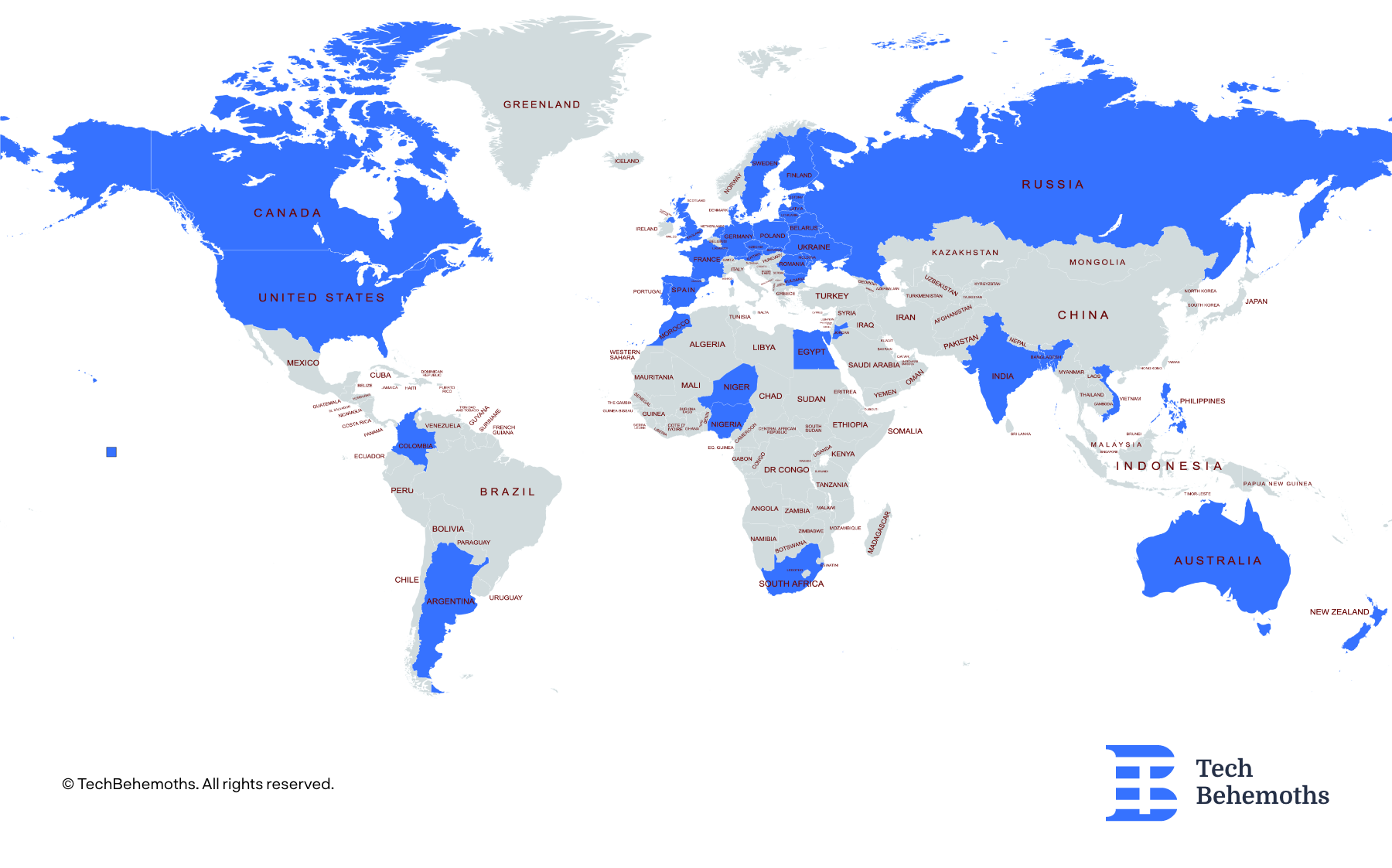 participant countries Small Business Outsourcing Suvrey 2021