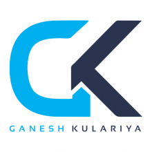 Ganesh Kulariya LLP Logo