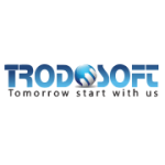 Trodosoft Web Design Agency in Lahore Logo