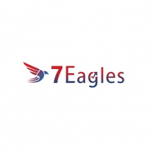 7 Eagles Logo