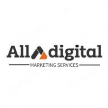 All Digital Marketing Services Logo