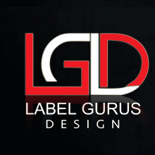 Label Gurus designs Logo