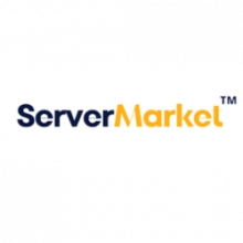 Servermarket Logo