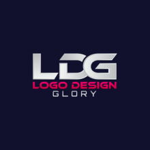 Logo Design Glory Logo
