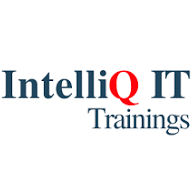 IntellQ IT Trainings Logo