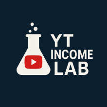 YOUTUBE INCOME LAB Logo