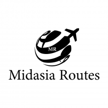 MidAsia Routes Logo
