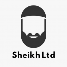 Sheikh Ltd Logo