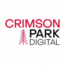 Crimson Park Digital Logo