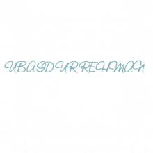 UBAID UR REHMAN Logo