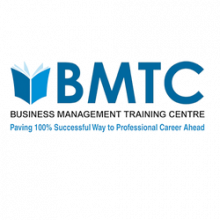 BUSINESS MANAGEMENT TRAINING CENTER Logo