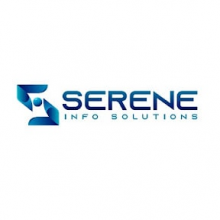 Serene Info Solutions Pvt. Ltd. Logo