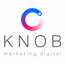 Knob Marketing Logo
