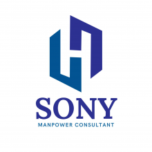 Sony Manpower Consultant Logo