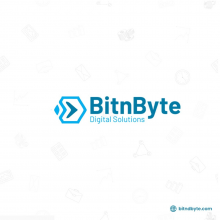 Bit n Byte Logo