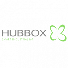 HUBBOX SMART INDUSTRIAL IoT Logo