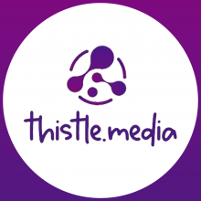 Thistle Media Logo