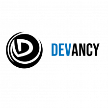 Devancy.tech Logo