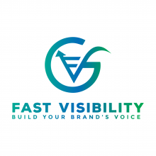 Fast Visibility Tech Logo