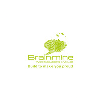 Brainmine Web Solutions Logo