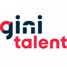 Gini Talent Logo