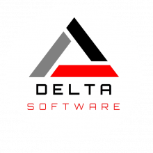 Delta Software Logo