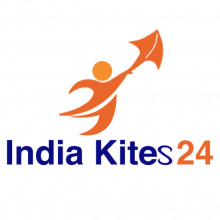 INDIA KITES 24 Logo