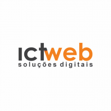 Ictweb - Soluções Digitais Logo