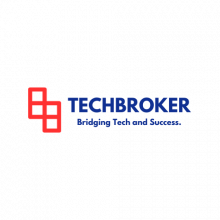 TechBroker Albania Logo