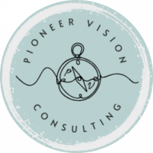 Pioneer Vision Consulting Logo