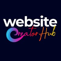 Website Creator Hub Logo
