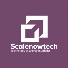 Scalenow Technosolutions Pvt Ltd Logo