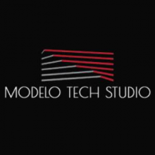 Modelo Tech Studio Logo