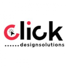 Click Designs Solutions Logo