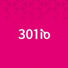 301io Next Gen Digital Solution Logo