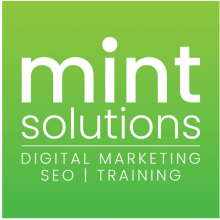 Mint Solutions Logo