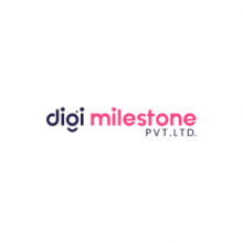 Digi Milestone Pvt Ltd Logo