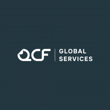 QCF Global Services Logo