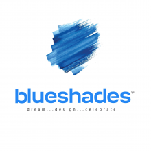 Blueshades Events LLC Logo