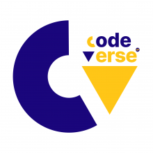 Code Verse Nepal Logo