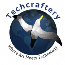 Techcraftery Logo