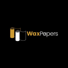 Wax Papers Logo